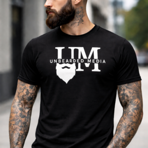 Unbearded Media Official Tee